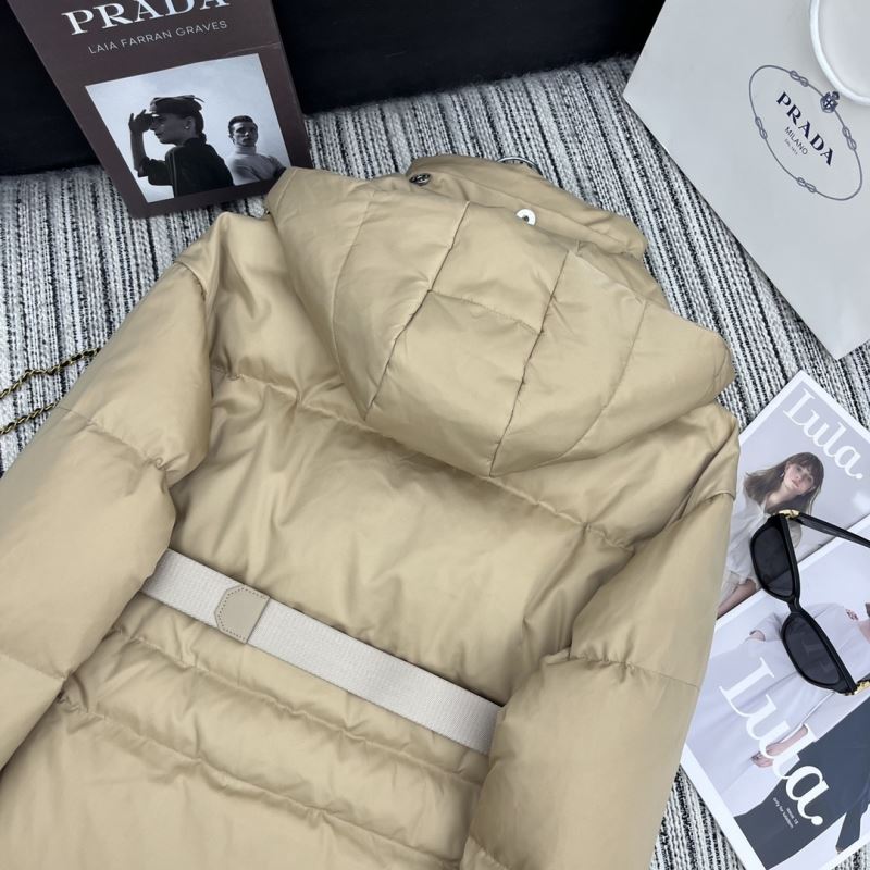 Prada Down Jackets